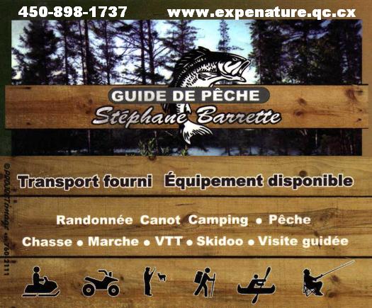 Guide Aventure Nature